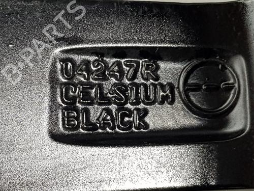 Rim RENAULT MEGANE III Hatchback (BZ0/1_, B3_) 2.0 TCe (BZ0K) | BP20492472C45 