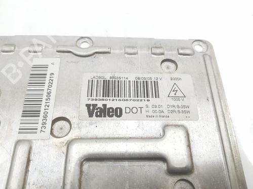 Xenon ballast CITROËN C4 I (LC_)  | BP17170083C53 
