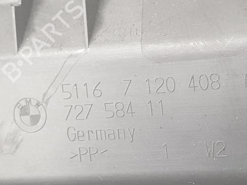 Glove box BMW 3 Touring (E91) 320 d | BP9822321C95 