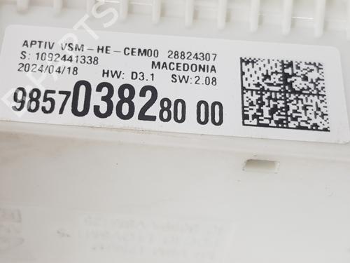 Fuse box OPEL ASTRA L Sports Tourer (O5)  | BP26128335E1 