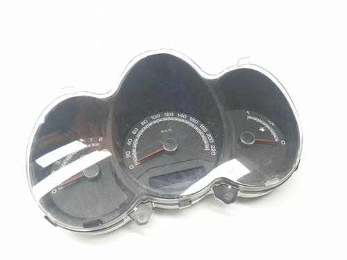 Used Instrument cluster KIA VENGA (YN) 1.4 CVVT (90 hp) 17188075