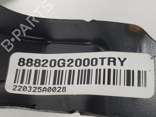 Airbag Kit HYUNDAI IONIQ (AE) 1.6 GDI Hybrid | BP15510264C86 