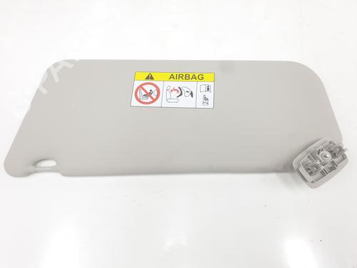 Used Right sun visor Right sun visor OPEL COMBO E Tour / Life (K9) [2018-2026] 36772235 36772235