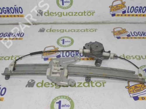 Rear left window mechanism NISSAN PATHFINDER II (R50) 3.5 V6 4WD | BP770350C24 