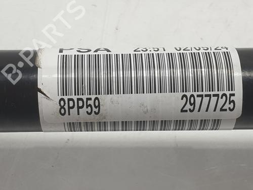 Right front driveshaft OPEL ASTRA L Sports Tourer (O5) 1.2 (FRHNSL, FRHNSR) | BP23226999M39 