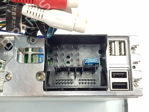Bilradio BMW 3 (E90) 320 d | BP28156170E6 
