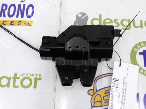 Used Tailgate lock BMW 5 (E60) 520 d (177 hp) 1664429