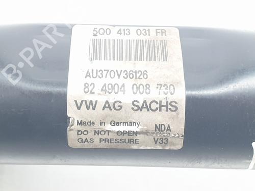Left front shock absorber AUDI A3 (8V1, 8VK) S3 quattro | BP37639182M16 - Image 2