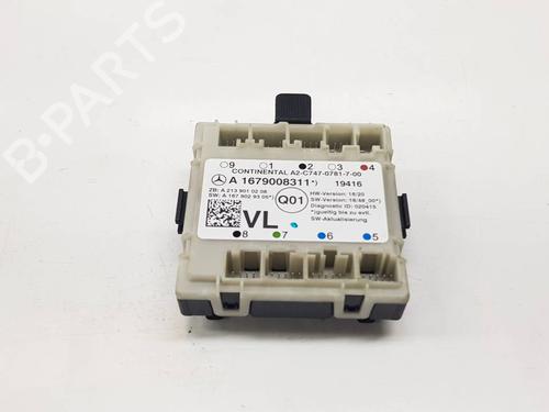 Used Electronic module Electronic module MERCEDES-BENZ E-CLASS (W213) E 220 d 4-matic (213.005) (194 hp) 40156143 40156143