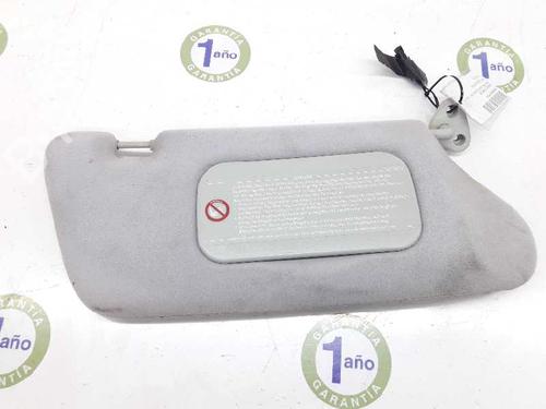 Used Right sun visor MERCEDES-BENZ M-CLASS (W163) ML 270 CDI (163.113) (163 hp) 5397312