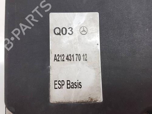 ABS pump MERCEDES-BENZ E-CLASS Coupe (C207) E 220 CDI / d (207.302, 207.301) | BP38970542M43 - Image 5