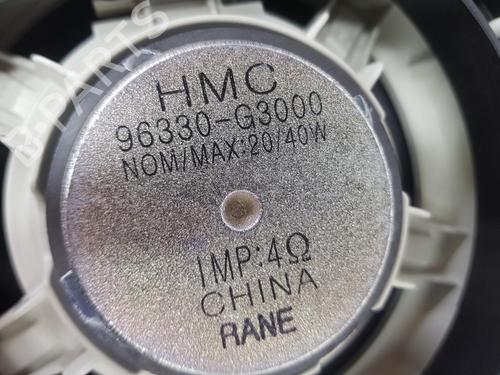 Rear right window mechanism HYUNDAI i30 Estate (PDE) 1.0 T-GDI | BP15604629C25 