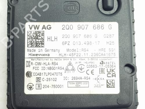 Electronic module CUPRA FORMENTOR (KM7, KMP) 1.5 TSI | BP28797367M83 