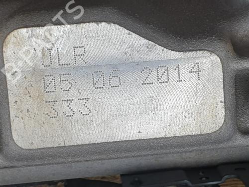 Rear axle LAND ROVER RANGE ROVER SPORT II (L494) 3.0 TDV6 4x4 | BP28521205M2 