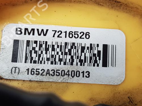 Fuel pump BMW X4 (F26) xDrive 20 d | BP20509681M76 