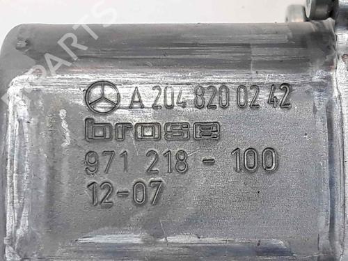 Right front window motor MERCEDES-BENZ GLK-CLASS (X204) 220 CDI (204.902) | BP5621291E20 