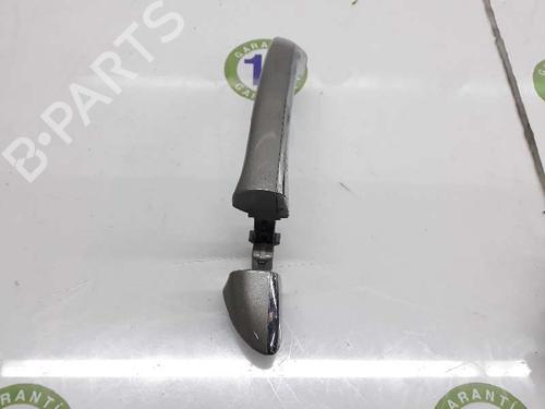 Türgriff hinten links außen MERCEDES-BENZ E-CLASS (W211) E 320 CDI (211.026) | BP1641630C130 