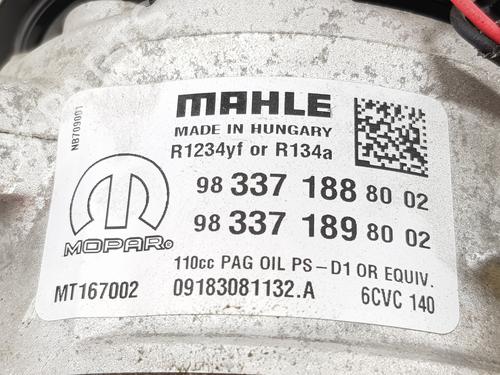 AC compressor ALFA ROMEO JUNIOR (626_, 627_) | BP37223576M34 - Image 2