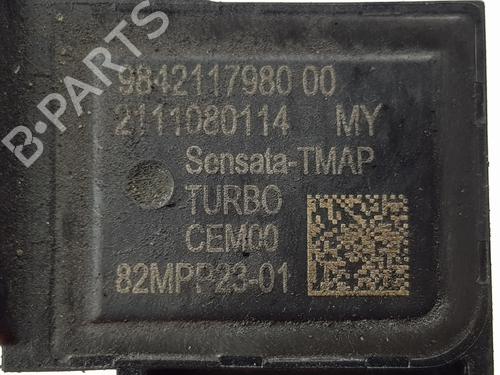 Electronic sensor CITROËN BERLINGO (ER_, EC_)  | BP34349032M84  - Image 5