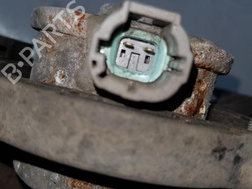 Køleventilator elektrisk MAZDA 6 Hatchback (GG) 2.0 DI (GG14) | BP9394640M35 