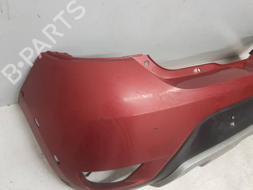 Rear bumper DACIA SANDERO II TCe 90 (B8M1, B8MA, B8AC) | BP29573572C8 