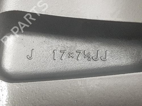 Rim TOYOTA LAND CRUISER PRADO (_J12_) 3.0 D-4D (KDJ120, KDJ125) | BP16221979C45 