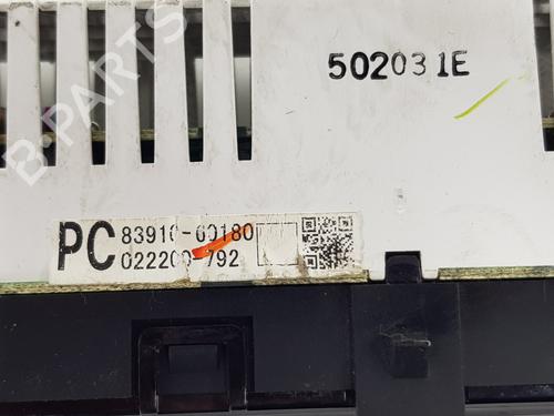 Display monitor TOYOTA LAND CRUISER PRADO (_J12_) 3.0 D-4D (KDJ120, KDJ125) | BP20226411C48 