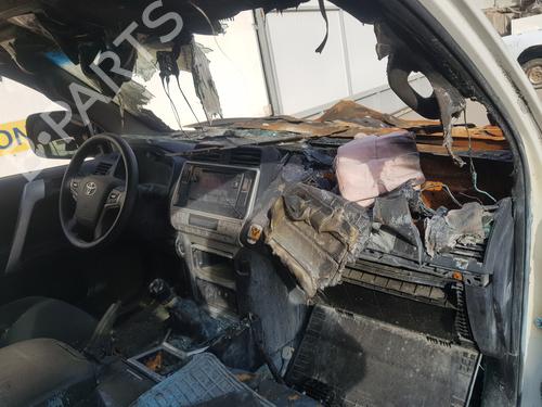 Left front window switch TOYOTA LAND CRUISER PRADO (_J15_)  | BP34330810I27  - Image 34