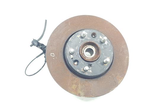 Used Left front steering knuckle Left front steering knuckle RENAULT ARKANA I (LCM_, LDN_) 1.3 TCe 140 (LDN0) (140 hp) 33185778 33185778