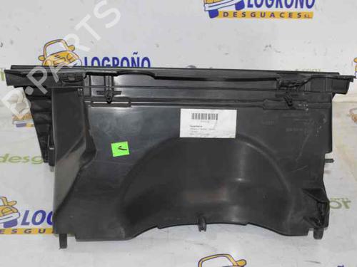 Glove box RENAULT TRAFIC II Platform/Chassis (EL) 1.9 dCi 80 (FL0B) | BP2973160C95 
