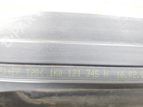 Intercooler SEAT LEON (1P1) 2.0 TFSI | BP15417755M30 