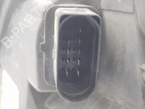 Right headlight VW SHARAN (7M8, 7M9, 7M6) 1.9 TDI | BP10690220C29 