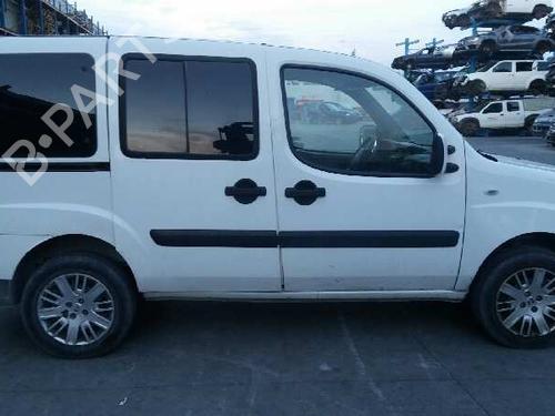 Intercooler FIAT DOBLO MPV (119_, 223_) 1.9 JTD | BP791004M30