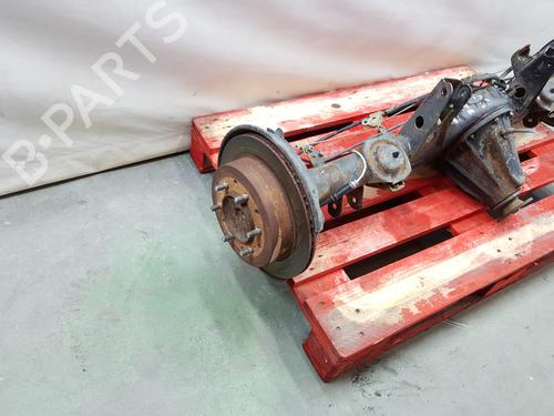 Rear axle TOYOTA LAND CRUISER 90 (_J9_)  | BP26720414M2 