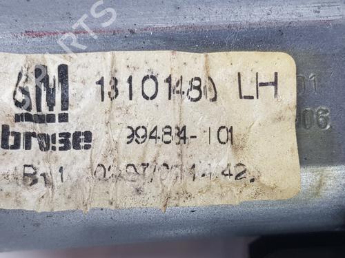 Front left window mechanism OPEL ASTRA H (A04)  | BP29275787C22 
