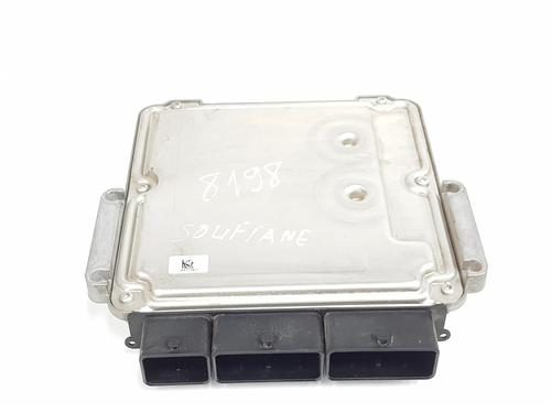 Engine control unit (ECU) DACIA DOKKER MPV (KE_) 1.5 dCi (KEAJ, KEAH) | BP23552039M57 