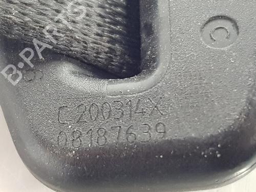 Front left seatbelt BMW X1 (E84) sDrive 18 d | BP33295196I26  - Image 5