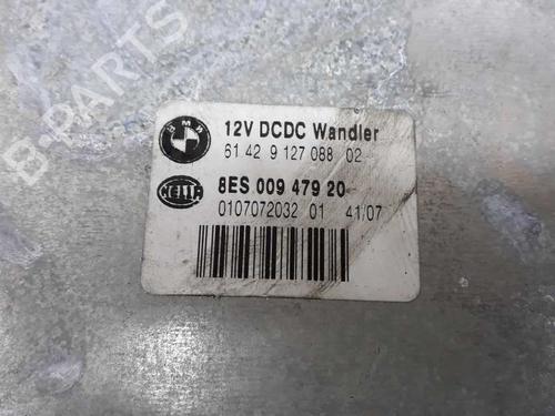 Automatic gearbox ECU BMW 1 (E87) 120 d | BP14125806M51 