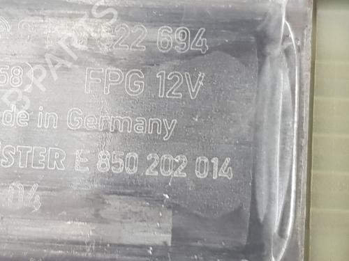Right rear window motor SEAT IBIZA V (KJ1, KJG) 1.0 TSI | BP13624911E22 