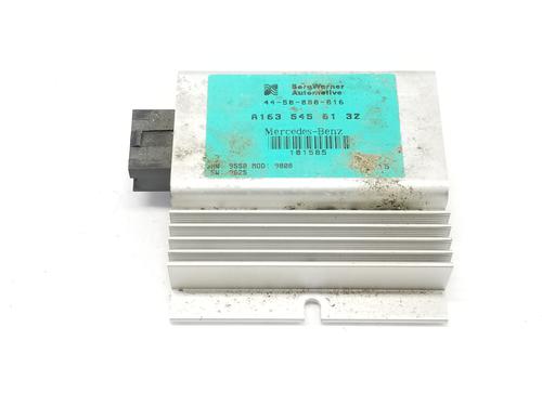 Used Electronic module MERCEDES-BENZ M-CLASS (W163) ML 230 (163.136) (150 hp) 14361027