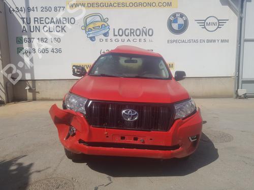 Brugte TOYOTA LAND CRUISER PRADO (_J15_)    4778530