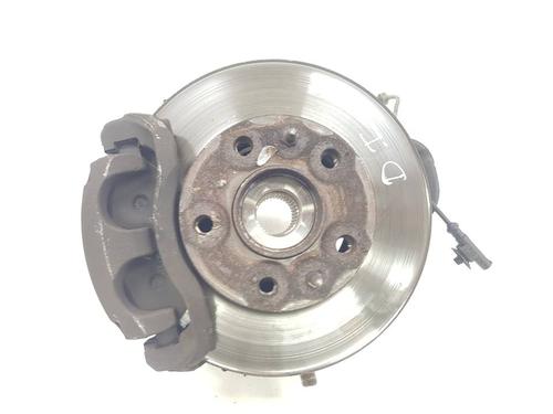 Used Left front steering knuckle Left front steering knuckle FIAT DUCATO Van (250_) 130 Multijet 2,3 D (131 hp) 40226247 40226247