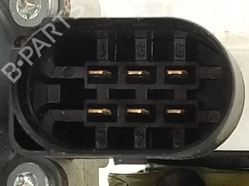 Rear right window mechanism BMW 5 (E60) 525 d | BP3379130C25 