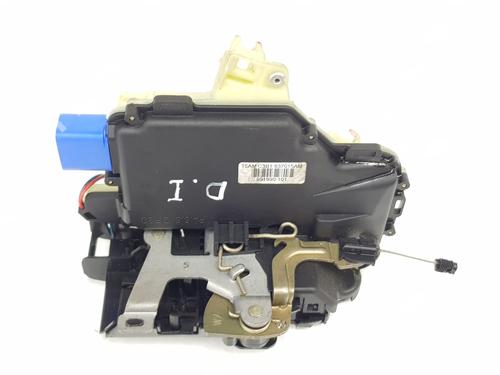 Used Front left lock VW POLO (9N_, 9A_) 1.4 16V (75 hp) 28356022