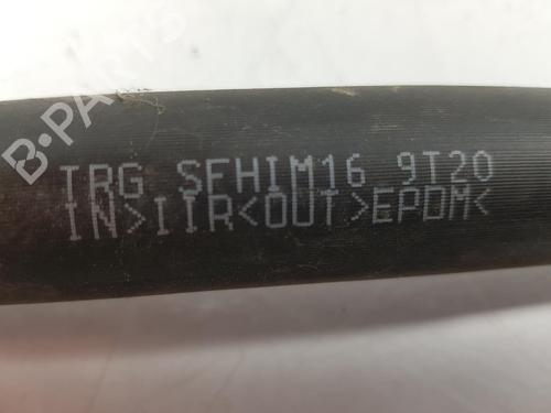 AC pipe RENAULT CLIO IV (BH_) 1.5 dCi 110 | BP14105668M126 