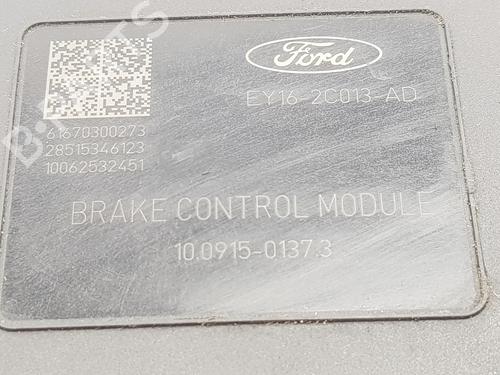 ABS pump FORD TRANSIT COURIER B460 MPV | BP37424612M43 - Image 2
