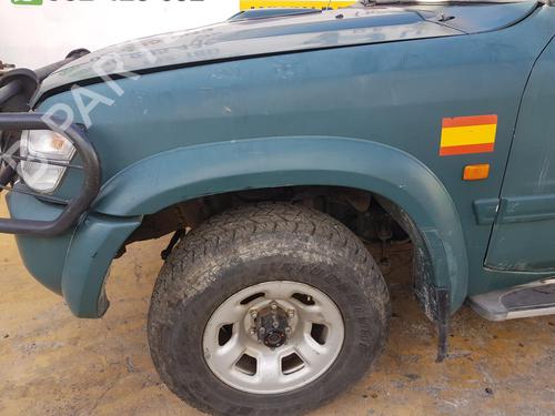 Gearbox NISSAN PATROL GR V Wagon (Y61) 2.8 TD | BP9223289M3 