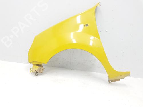 Left front fenders RENAULT KANGOO (KC0/1_) 1.5 dCi (KC08, KC09) | BP22386313C41 