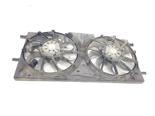 Used Radiator fan RENAULT LAGUNA III (BT0/1) 2.0 dCi (BT0M, BT0N, BT0S, BT19, BT1F) (173 hp) 17197381