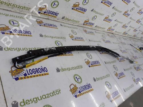 Left curtain airbag MERCEDES-BENZ C-CLASS Coupe (CL203) C 220 CDI (203.708) | BP895181C11 